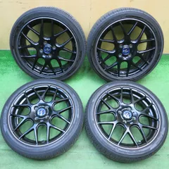 キレイ！25年★LEONIS NAVIA 06 165/50R16 ヨコハマ BluEarth-ES ES32 レオニス ナヴィア 16インチ ブルーアース 軽サイズ PCD100/4H★6041212HAノのサムネイル