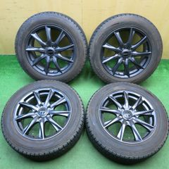 ヴォクシー 205/55R17 スタッドレス ノア キックス ランディ - メルカリ
