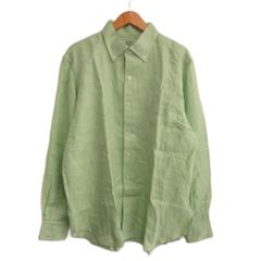 ランバンオンブルー LANVIN en Bleu バルーンスリーブ ブラウス 38 黒