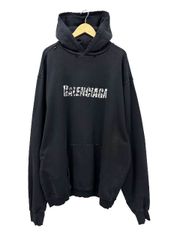 ランバンオンブルー LANVIN en Bleu バルーンスリーブ ブラウス 38 黒