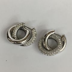 ラルフローレン ストーン×SV925 2WAY ユニセックス ピアス 39993 