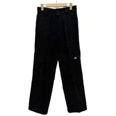 【DICKIES】CORDUROY 85283 DOUBLE KNEE WORK PANT　80821500-0080-0001
