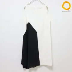 ポールカ PAULE KA ワンピース ロング スリーブレス ステッチ レディース [x792564]のサムネイル