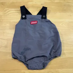 コールマンロンパース◎極美品◎サイズ70