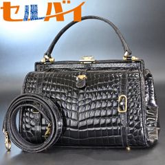 本物 美品 タニノクリスチー 最高級グレインレザー シングルダイヤル