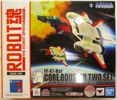 ROBOT魂 コア・ブースター2機セット スレッガーロウ005&セイラマス006