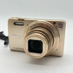 2026年最新】coolpix s7000 中古の人気アイテム - メルカリ
