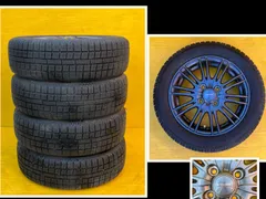 2026年最新】155/65r14 ホイールセット ダイハツの人気アイテム - メルカリ