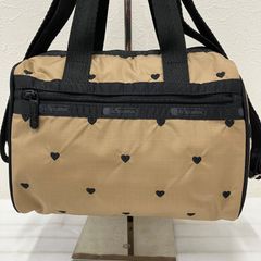 LeSportsac レスポートサック ボストンバッグ エンブロイダリー新品 LeSportsac レスポートサック ボストンバッグ エンブロイダリー新品