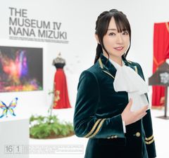 신품 미개봉 THE MUSEUM Ⅳ [첫회 한정판] - 미즈키 나나 CD 베스트 앨범 9