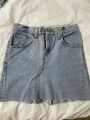 ヴィンテージ リーバイス スカート