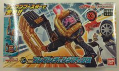 メディコム・トイ 東映レトロソフビコレクション ミサイルヤモリ/新色+