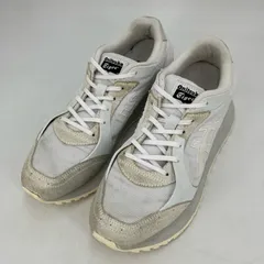 【イオン広店】 中古 ONITSUKA TIGER | オニツカタイガー スニーカー MOAGE CO 1183B555 ホワイト 26cm 【126】