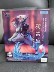 SEGA 鬼滅の刃 猗窩座 XrossLink フィギュア