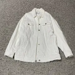 ZARA ザラ 白 デニム ジャケット
