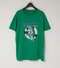 ミッキーマウス Tシャツ F