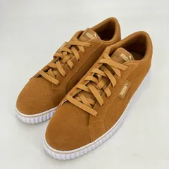 【イオン広店】 中古 PUMA | プーマ スニーカー Ever Lopro SD 387615-02 ブラウン 28cm 【126】