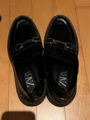 ZARA ローファー