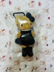 サンリオ GoGo Girl ハローキティ ロング ブラック マスコット 出品