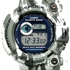 G-SHOCK ジーショック GW-200CF-7 ブラジリアンフロッグマン タフ