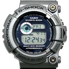 美品】CASIO G-SHOCK FROGMAN GF-8250ER-2JF - メルカリ