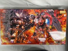 MG アメイジングレッドウォーリア フルアーマーガンダム セット 素組み