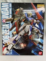 [미개봉] MG 1/100 MSZ-006 제타 건담 Ver.2.0 (기동 전사 Z 건담)