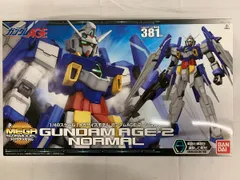 ♪【未開封】メガサイズモデル 1/48 AGE-2 ガンダムAGE-2 ノーマル (機動戦士ガンダムAGE)■＊同梱不可のサムネイル