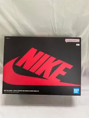 【未開封】NIKE AIR JORDAN 1 HIGH 85 SHADOW AND REVERSE SHADOW MODEL KIT プレミアムバンダイ限定