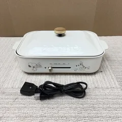 2026年最新】bruno ホットプレート スヌーピーの人気アイテム - メルカリ