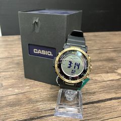 新品】プロトレック PRW-35YC-1JF ユーキャン限定 ゴールドモデル