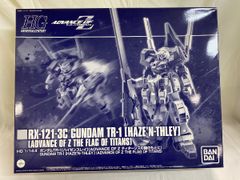新品未組立2種セットHG ガンダムTR-1 イカロス・ユニット装備