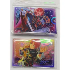 あんさんぶるスターズ！アイドル ショーケース アクリル 月永 レオ D E トゥー 성 마왕성