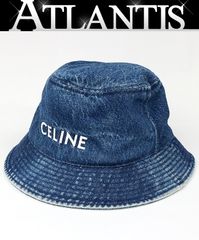 最終値下げ！CELINE タイダイ柄 バケットハット S - メルカリ