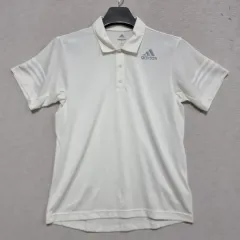 アディダス ストレッチ ポロシャツ メンズ95 ㅡ0408