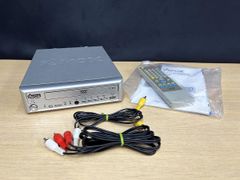 AVOX ポータブルDVDプレーヤー JPT-700W 本体 付属品あり 箱あり