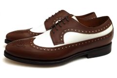 REGAL AMERICAN CLASSIC Uチップ スペクテイターシューズ - メルカリ