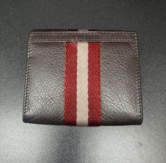 ☆開店セール☆ 新品未使用 美品 バリー オーストリッチ ロゴ コイン 