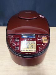 HITACHI 日立 IHジャー炊飯器（RZ-TS103M） - メルカリ