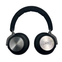 B&O H8i ワイヤレスヘッドホン ブラック - メルカリ
