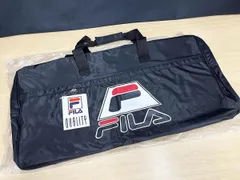【現状・長期保管品】 FILA フィラ ボストンバッグ LARGE BASKETBALL BAG 12869603 ★