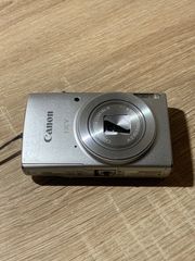 Canon IXY 140 シルバー コンパクトデジタルカメラ - メルカリ