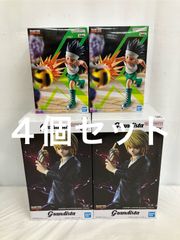 미개봉 HUNTER HUNTER 헌터 헌터 피규어 4개 LF4C94 f101