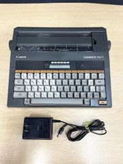 Canon REPEAT-CORDER L リピートコーダー 通電確認のみ - メルカリ
