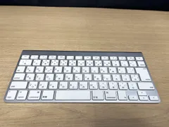 【現状品】 Apple アップル ワイヤレスキーボード Bluetooth A1314