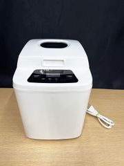 simplus ホームベーカリー SP-HBD01-BK ホワイト - メルカリ