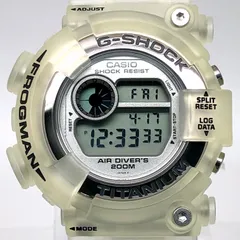 2026年最新】フロッグマン WCCS G-SHOCKの人気アイテム - メルカリ