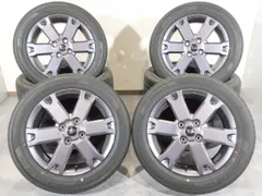 4本 ダイハツ タフト 純正 15インチ 4.5J +45 4H PCD 100 スタッドレス ラジアル ヨコハマ ブルーアース FE AE30 165/65R15 LA900S LA910Sのサムネイル