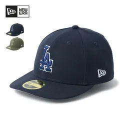 【新品】NEW ERA ニューエラ Low Profile 59FIFTY MLBカラーバリエーション