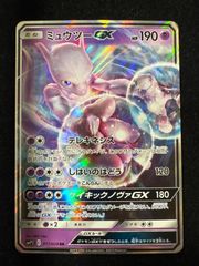 ポケモンカード ミュウツーGX SMp2 017/024 RR - メルカリ